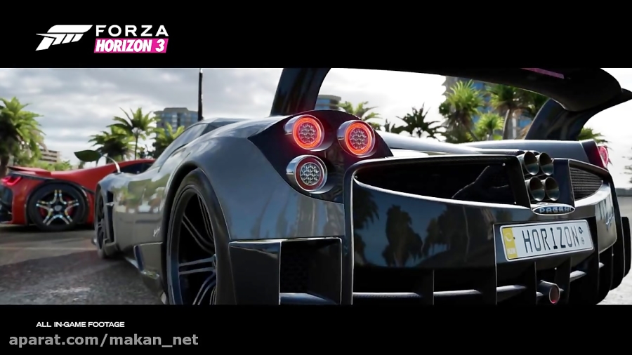 Forza Horizon 3 Car Pack DLC