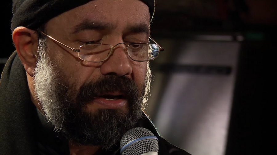 حاج محمود کریمی - واحد (چوبی ب...