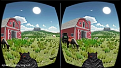 VR Horse Ride