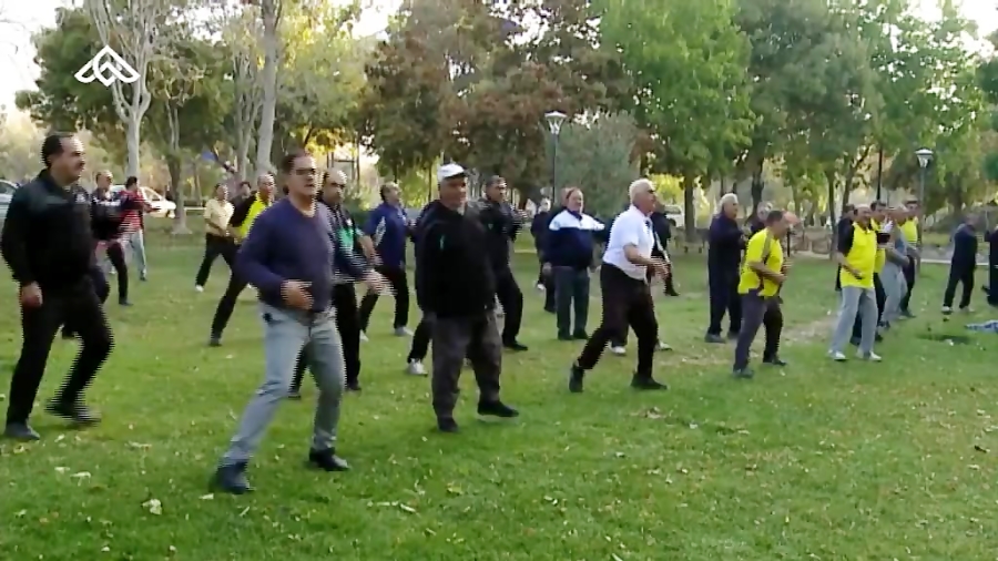 ورزش صبحگاهی