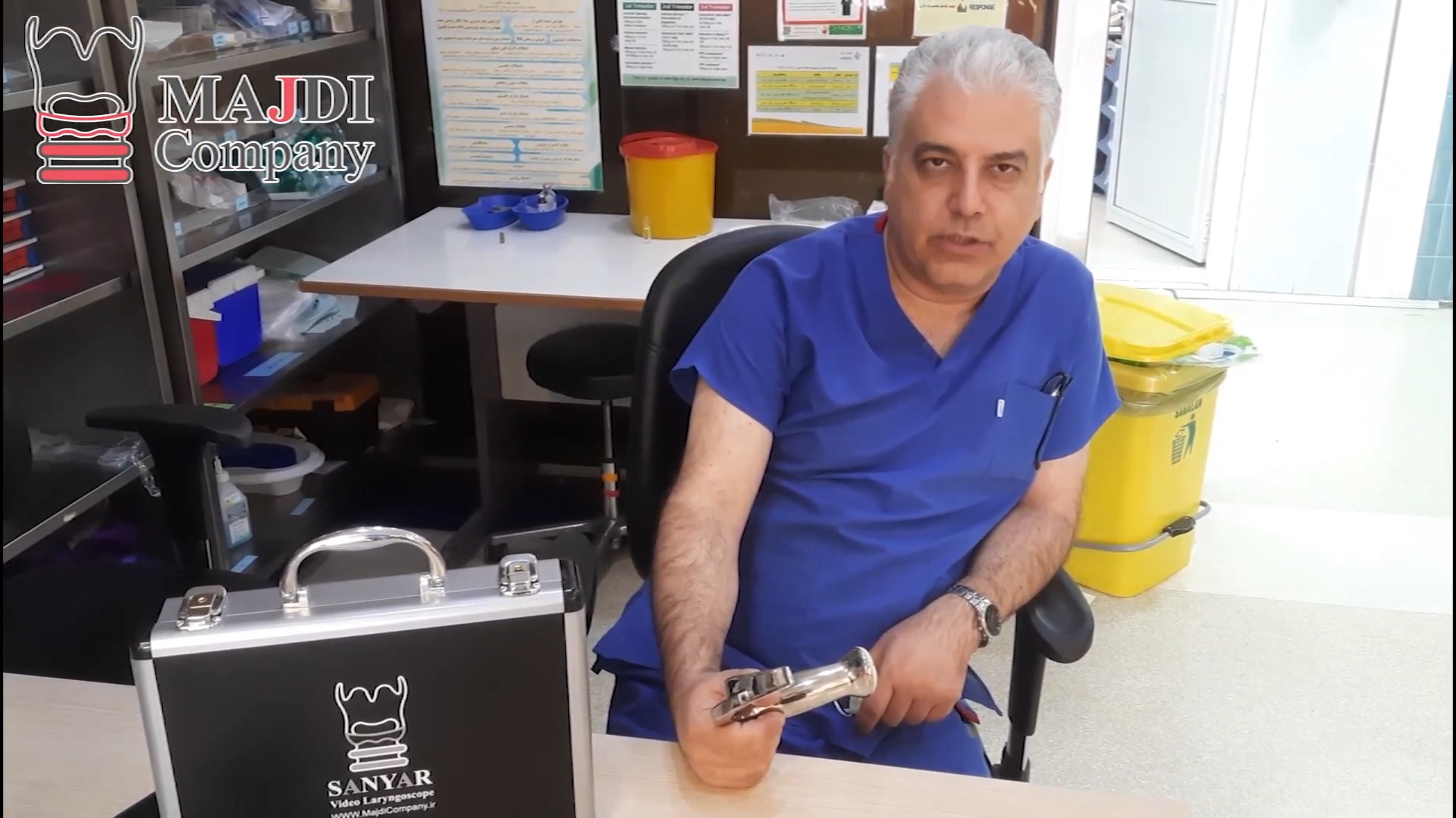 سانیار در بیمارستان خانواده اصفهان اتوپلاستی