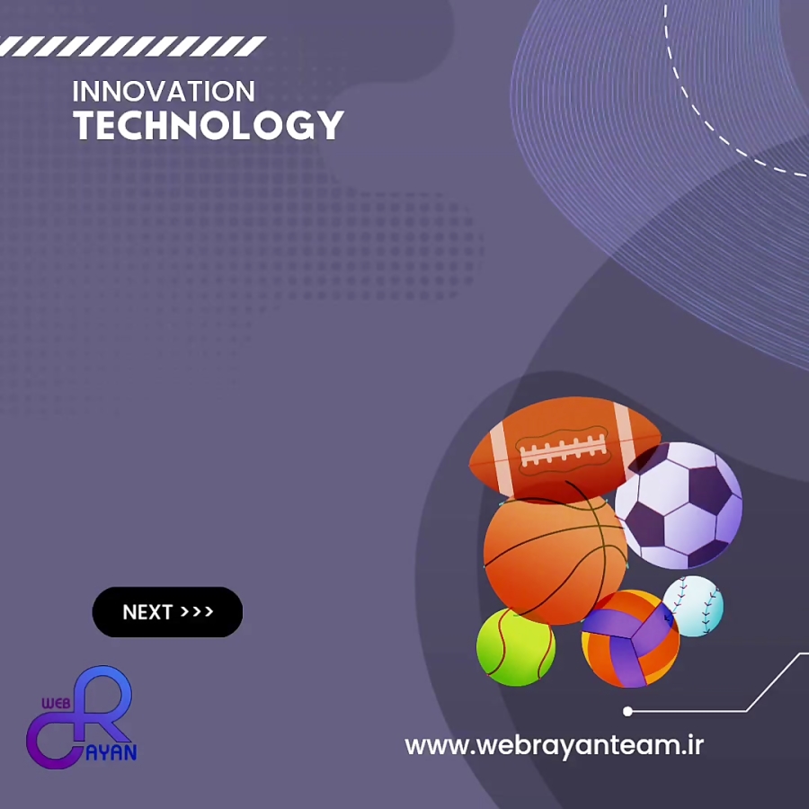 ورزش در متاورس -  وب رایان تیم