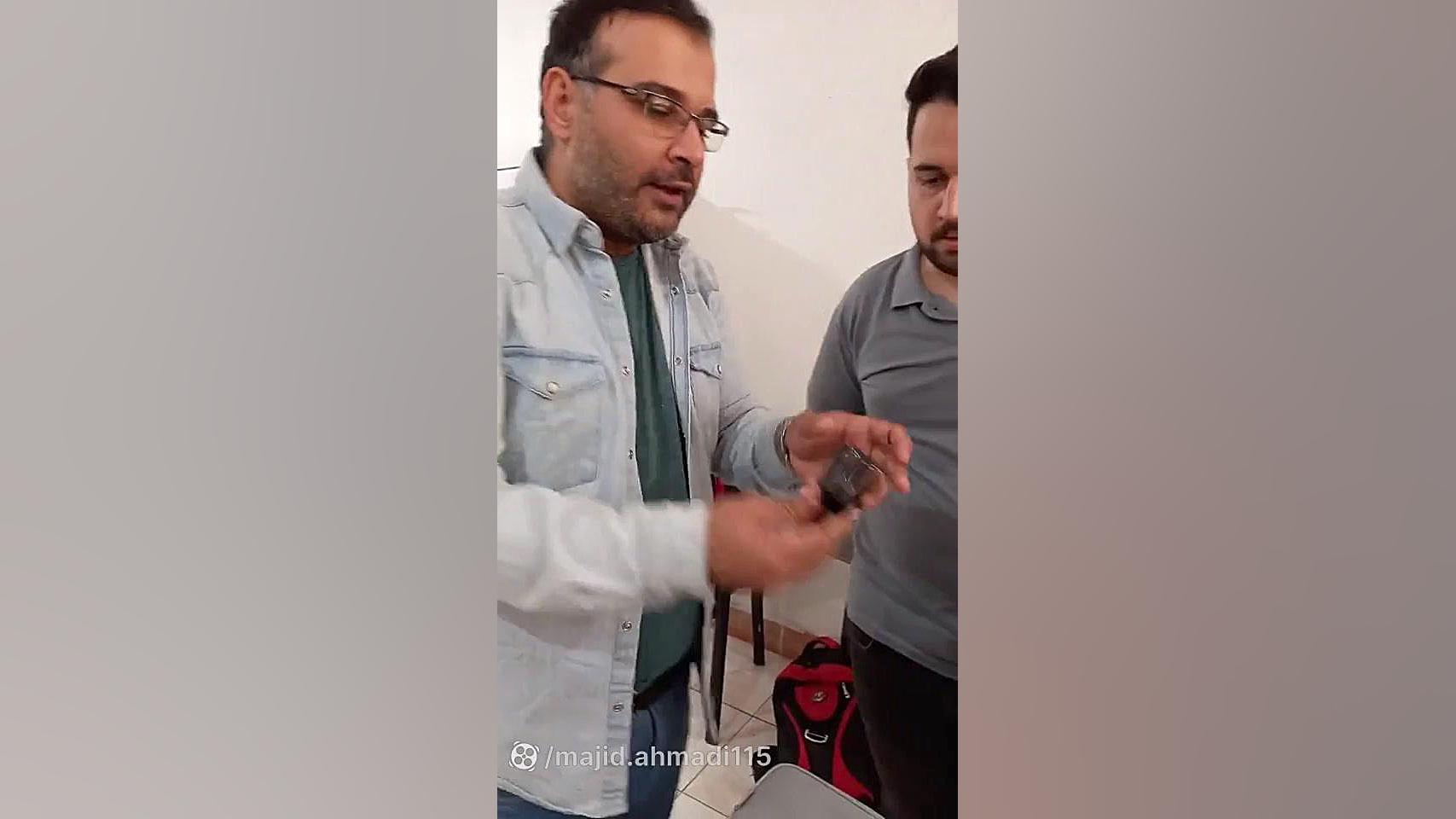 کار با دستگاه پالس اکسیمتر جراحی بینی