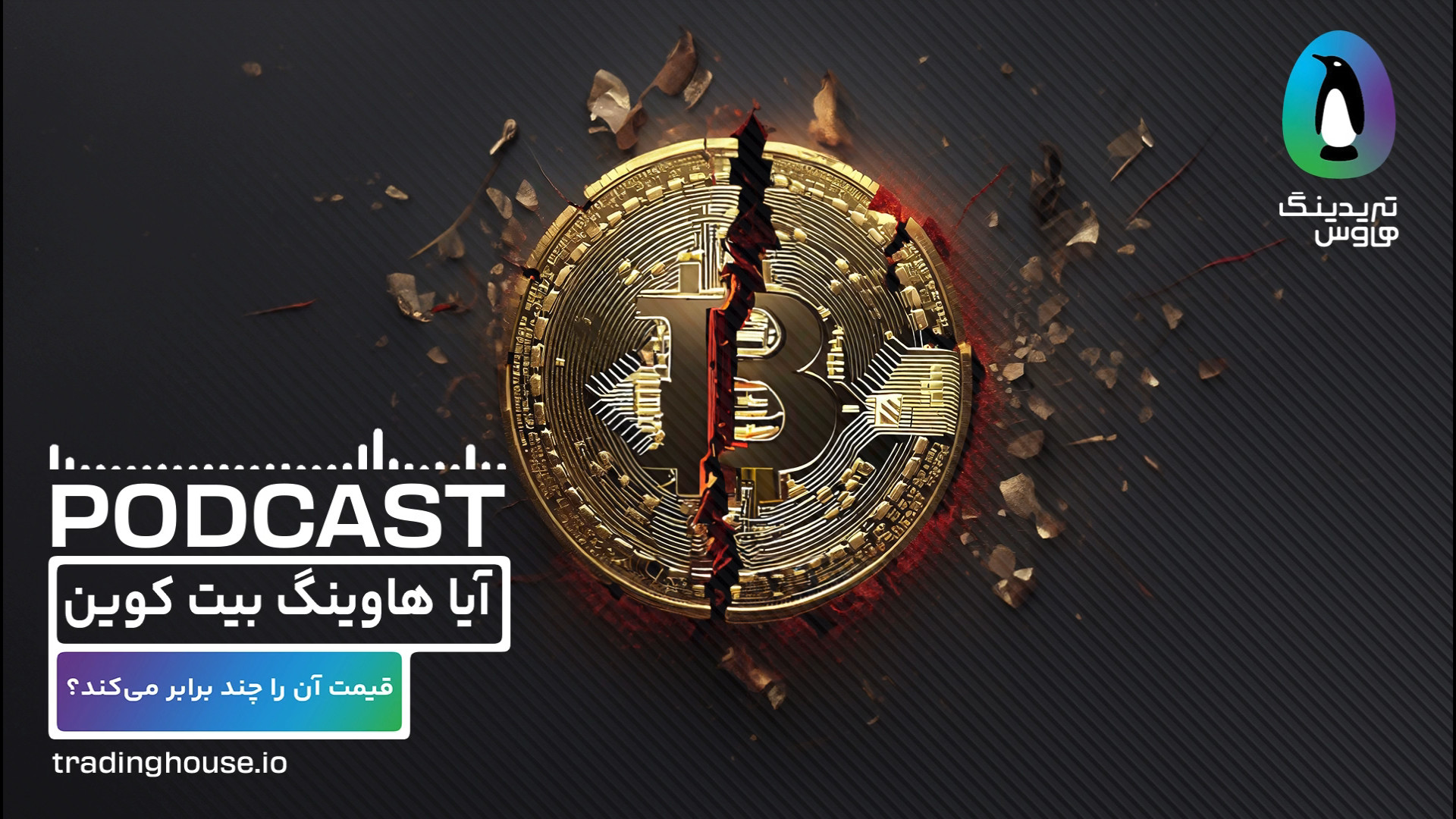 هاوینگ , بیت , کوین , قیمت , کند؟ , تاثیر , بحث , معتقدند , باعث , افزایش , می‌شود , حالی , تاثیری , پادکست , بررسی , موضوع , می‌پردازیم