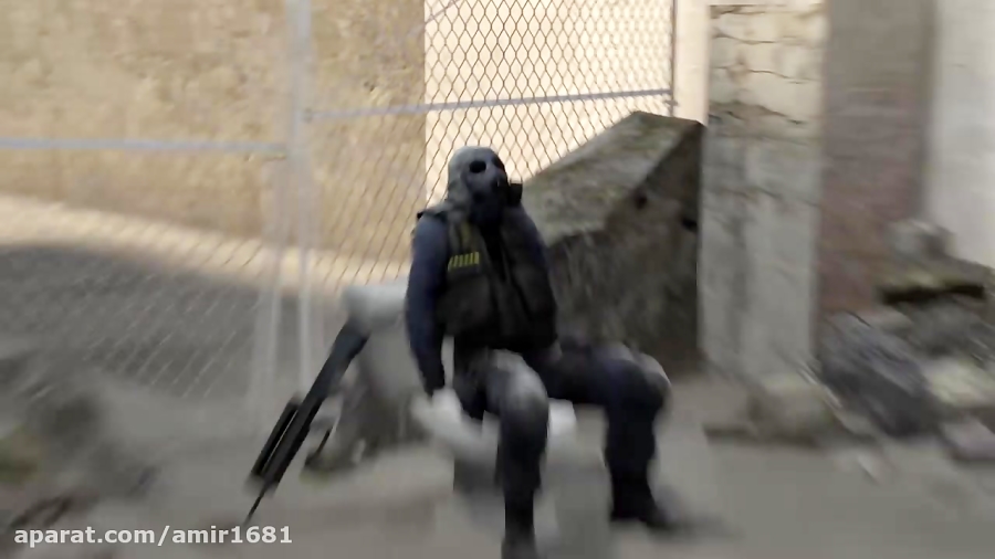 CS-GO ANIMATION : The Unnecessary Things That dust 2