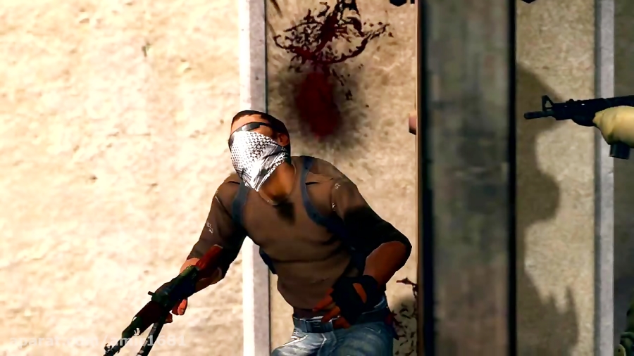 CS-GO ANIMATION : Cheater