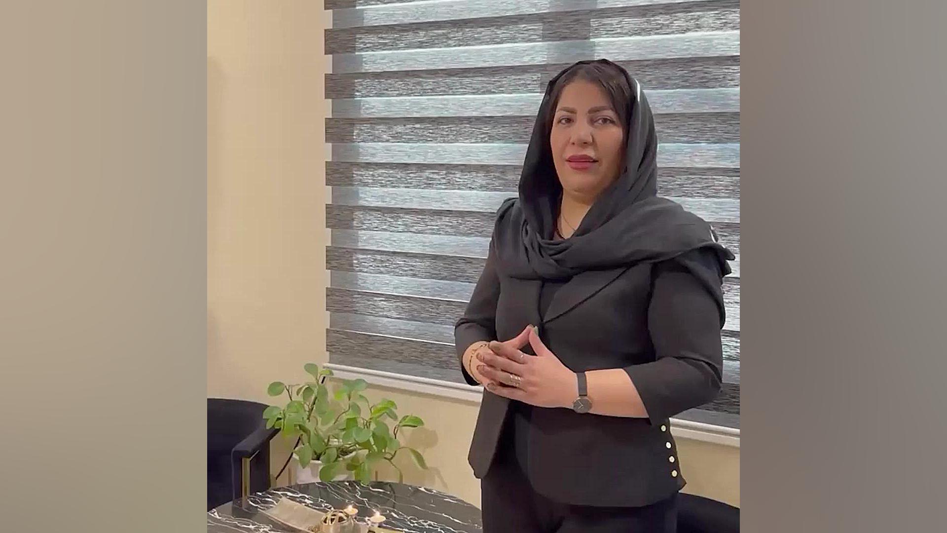 فشیال سالن مهري مرادي