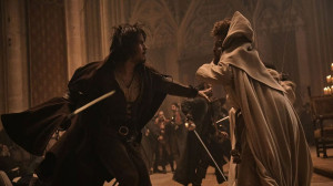 فیلم The Three Musketeers