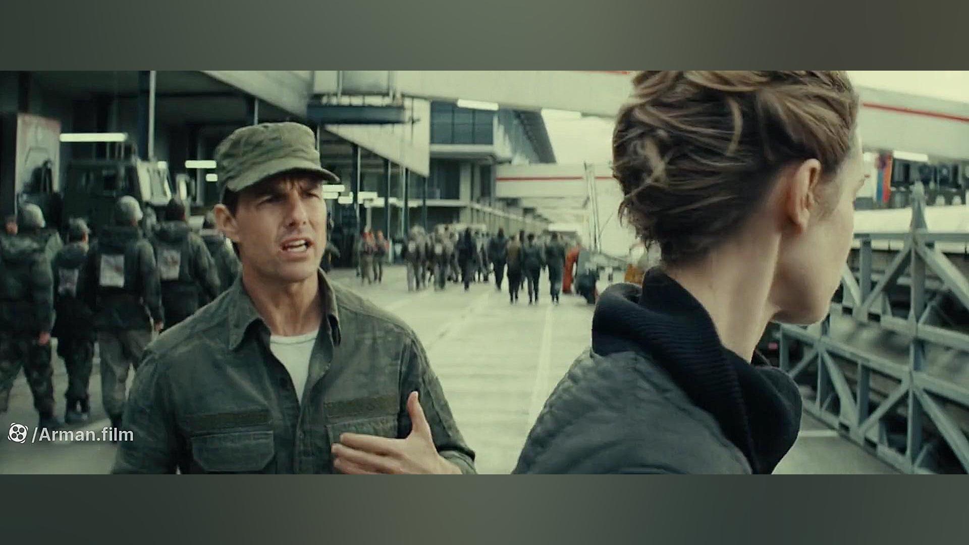 دانلود رایگان دوبله فارسی بدون سانسور.فیلم لبه ی فردا Edge of Tomorrow 2014 زمان6809ثانیه