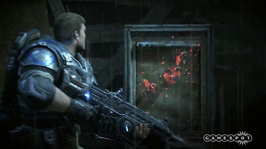 نقد و بررسی بازی Gears of War 4 وب سایت GameSpot