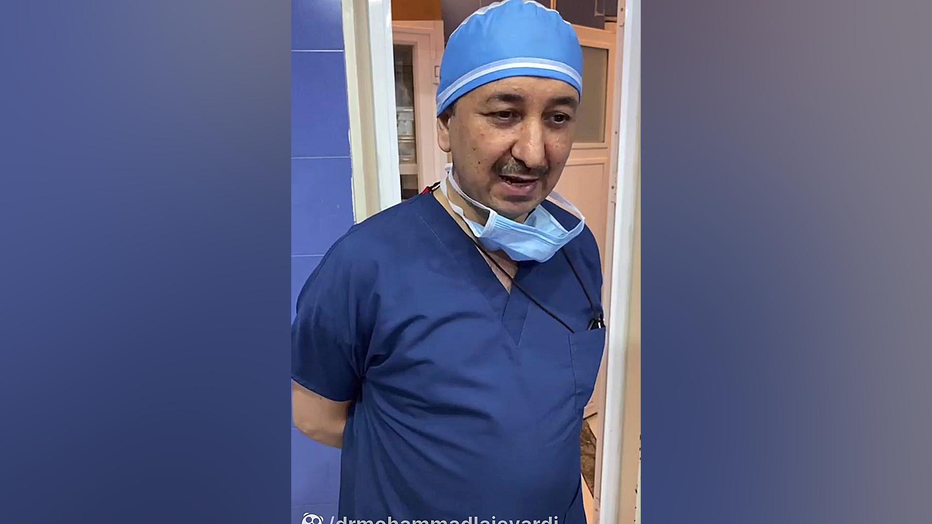 جراحی کامل بینی با بیحسی | دکتر لاجوردی لیپوماتیک