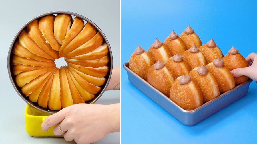 کیک و دسر فانتزی شیرین | آموزش عالی تزیین کیک