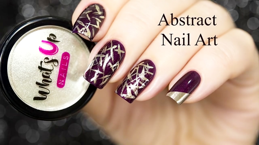 مدل ناخن شیک و باکلاس برای موقعیت های خاص!