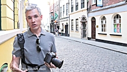 اصول عکاسی معماری حرفه ای  و پرسپکتیو