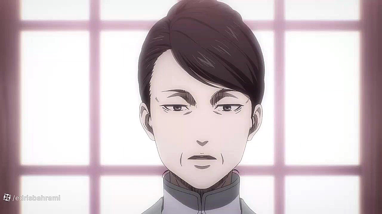 حمله به تایتان فصل 4 قسمت 10   attack on titan S4E10 دوبله فارسی زمان1435ثانیه