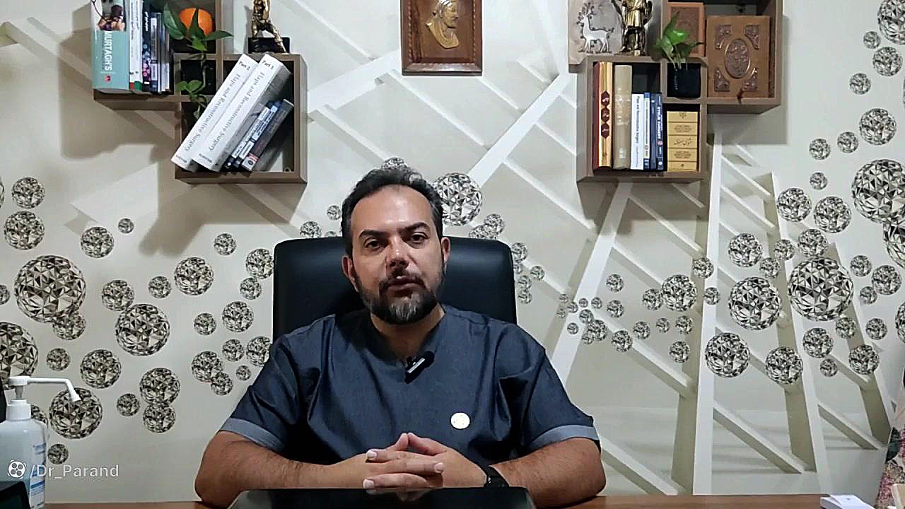 جراحی زیبایی لیفت ابرو | دکتر علی پرند رتروگناتیا