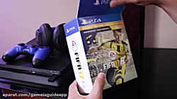 انباکسینگ | FIFA 17 Deluxe Edition | خوش به حالش!