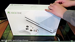 انباکسینگ | Xbox One Bundle FIFA 17 | لهجه ی بریتیش