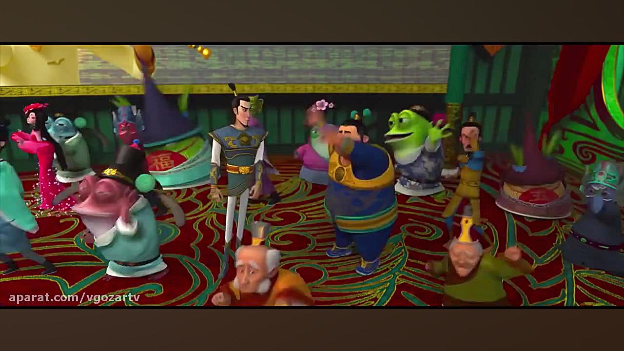 انیمیشن Little Door Gods 2016 / رسانه تصویری وی گذر زمان148ثانیه