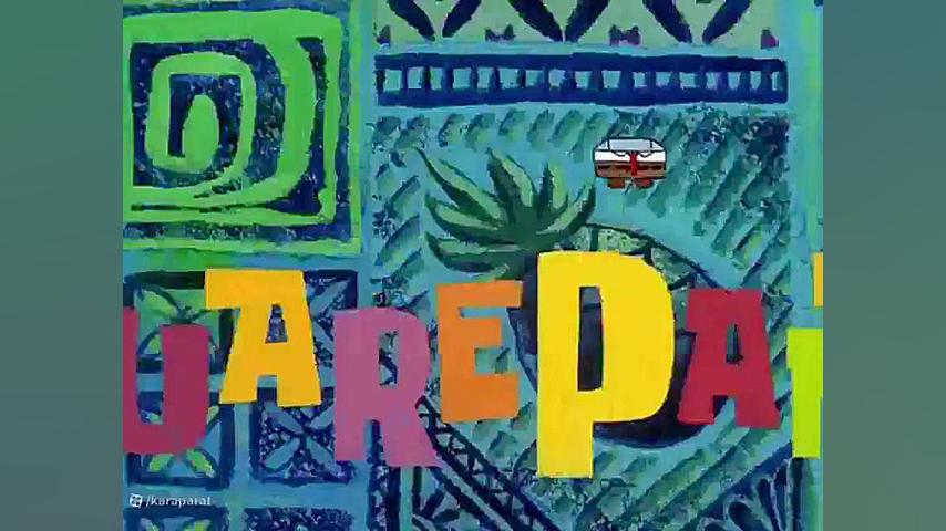 کارتون جذاب و دیدنی باب اسفنجی...