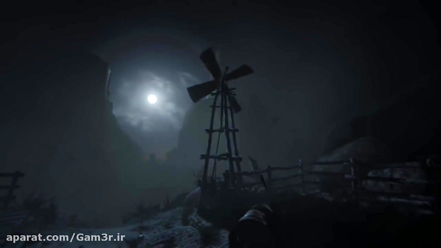 تریلر گیم پلی خوفناک بازی Outlast 2 منتشر شد - گیمر