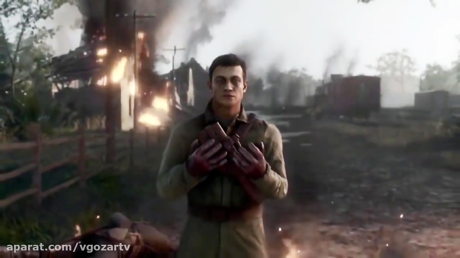 پیش  نمایش بازی Battlefield 1  / رسانه تصویری وی گذر