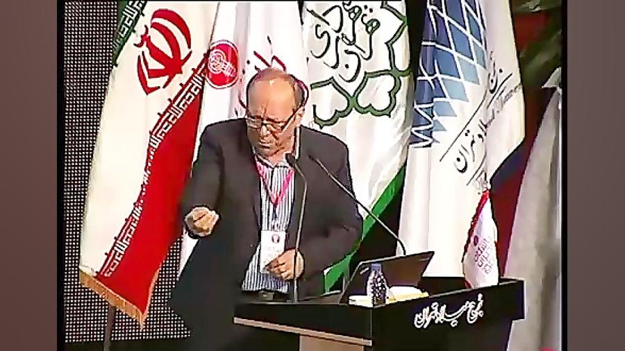 سخنرانی دکتر جلالی در کنفرانس ملی مدیریت جهانی دکتر علی اکبر جلالی