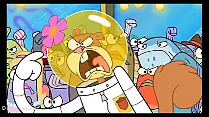 باب اسفنجی جدید پارت۱۰