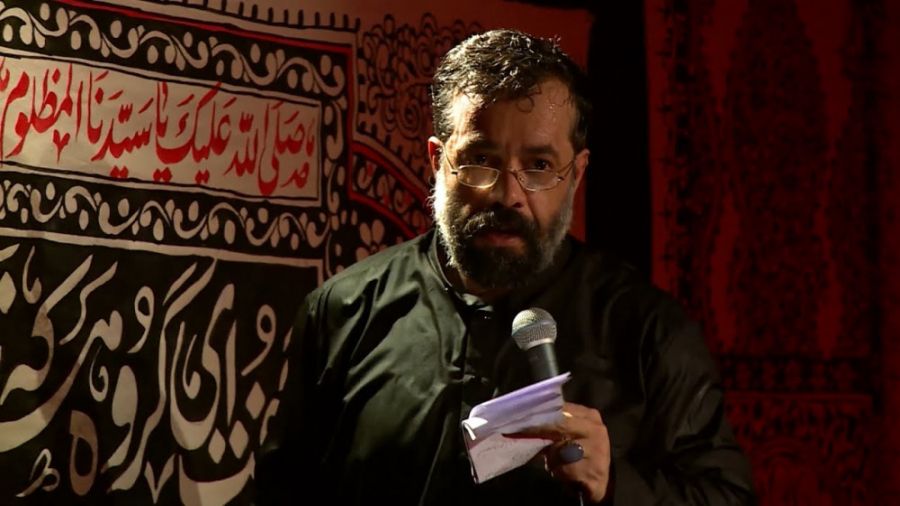 حاج محمود کریمی  شور (ای یار ا...