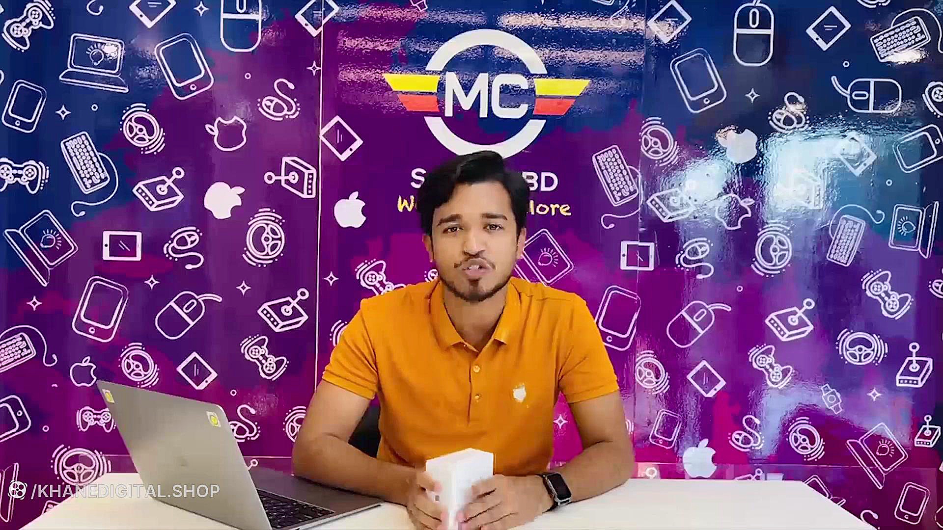 ویدیوی معرفی هدفون بلوتوثی اپل مدل AirPods Pro 2nd Generation جواد رضویان