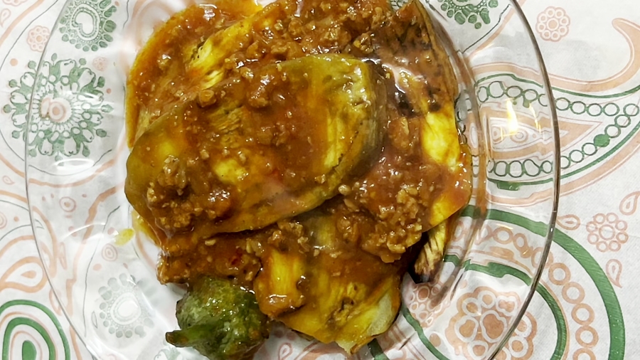 خورشت بادمجان ، اموزش اشپزی