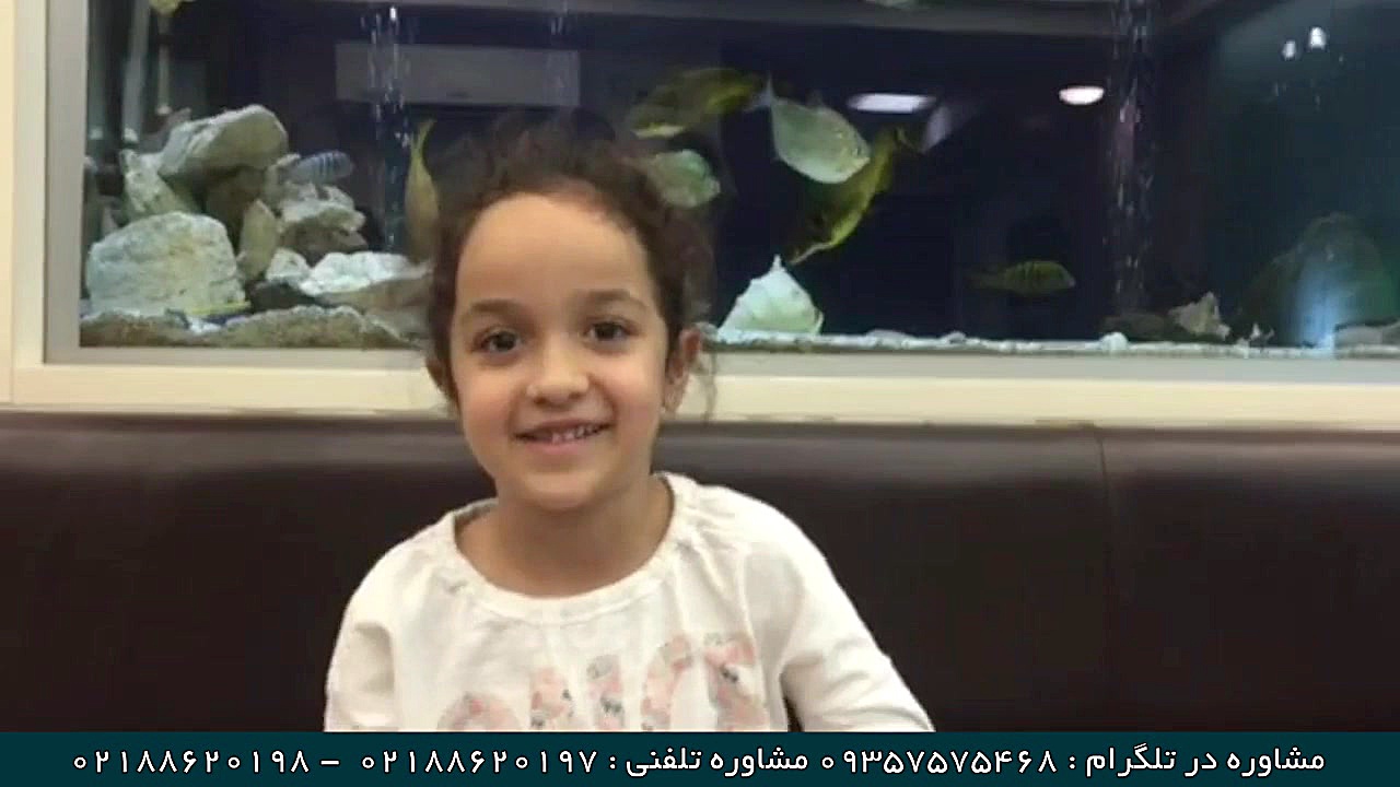 ترمیم دندان کودکان دندانپزشکی کودکان