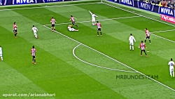 سوپر مهارت های کریم بنزما