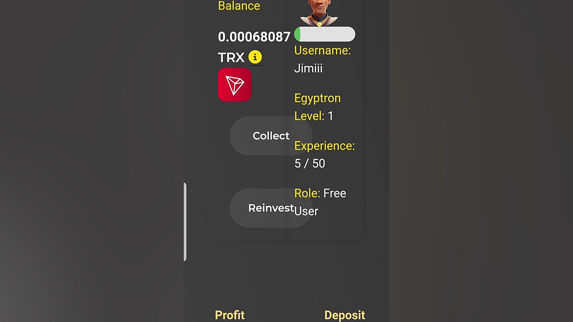 استخراج , اتوماتیک , ارز , ترون , لینک , ورود , سایت: , https: , egyptron , pro , refcode , Jimiii