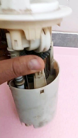 روش تعویض پمپ بنزین پراید،پژو۴۰۵،پژوپارس،سمند، تیبا