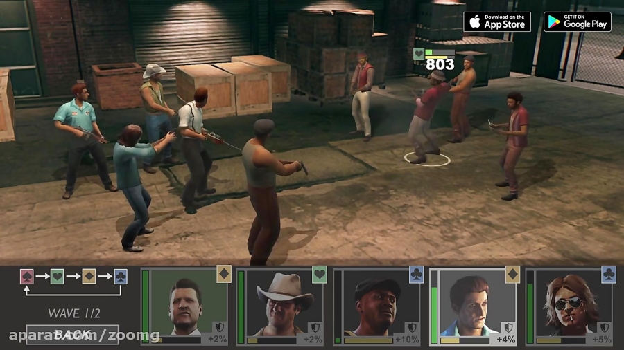 ویدیوی انتشار بازی Mafia III: Rivals - زومجی
