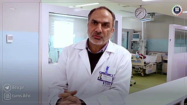 راه‌اندازی ICU‌توراکس بیمارستان حضرت مهدی(عج) مجتمع بیمارستانی امام خمینی(ره) لیزر فرکشنال