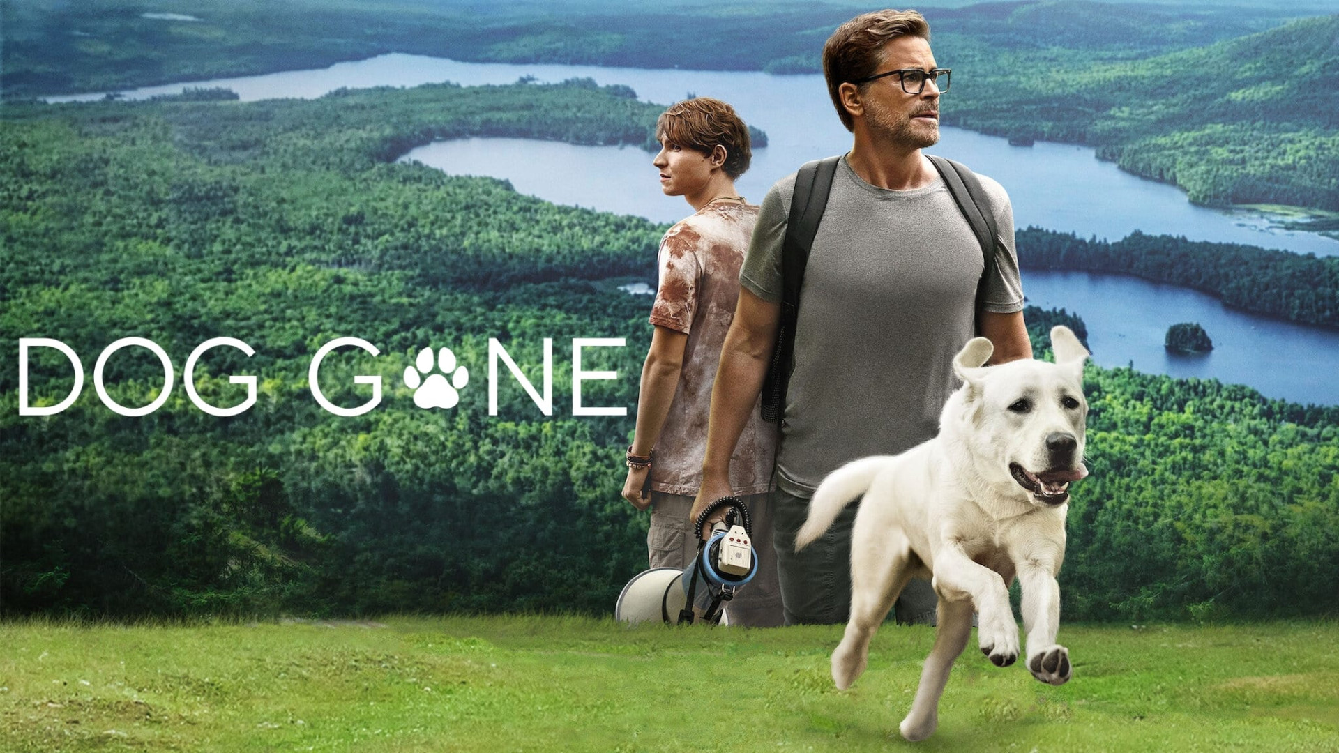 فیلم سگ گمشده Dog Gone 2023 دوبله فارسی