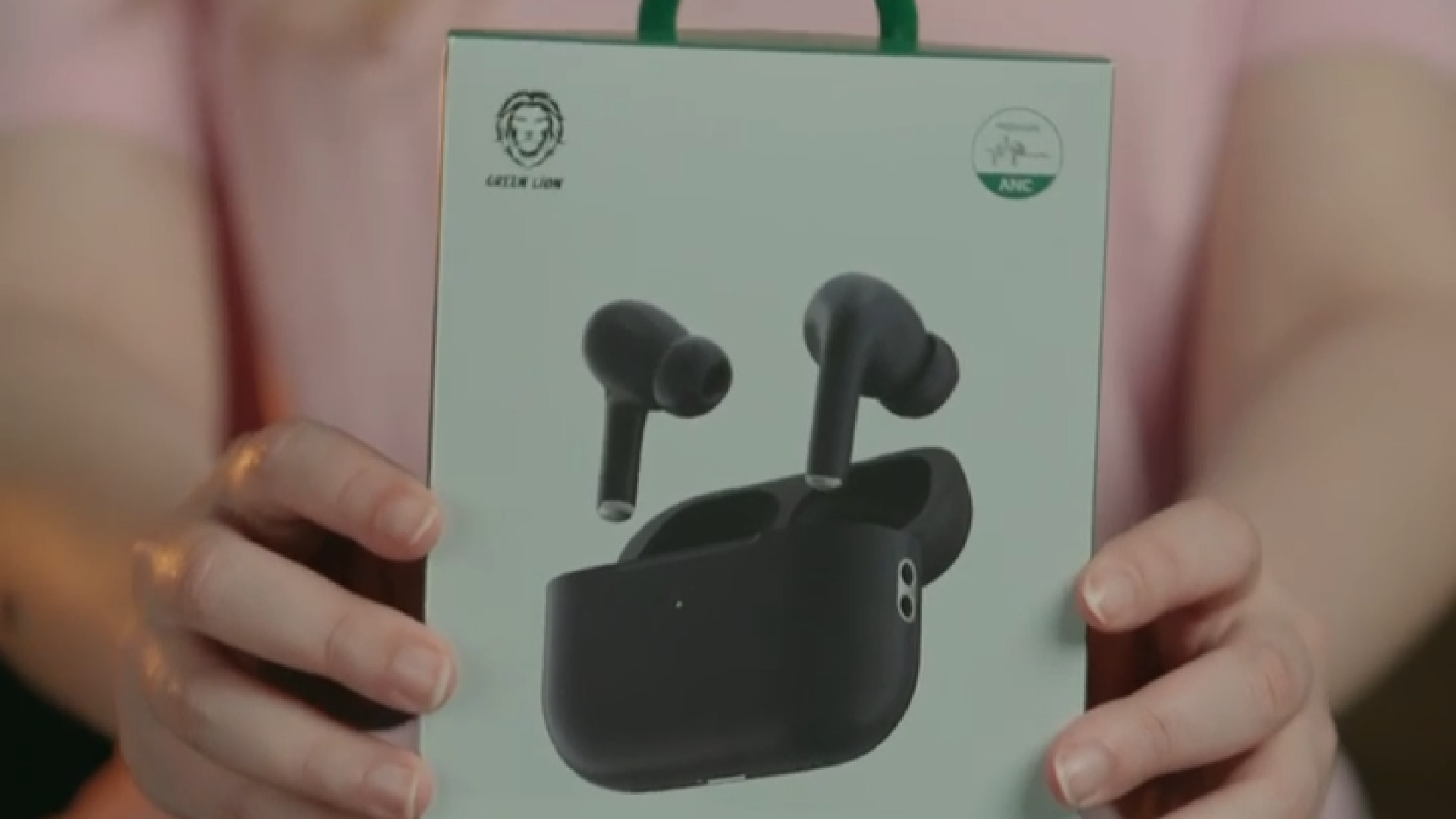 هندزفری بلوتوثی گرین مدل Earbuds Pro 2 شکیرا