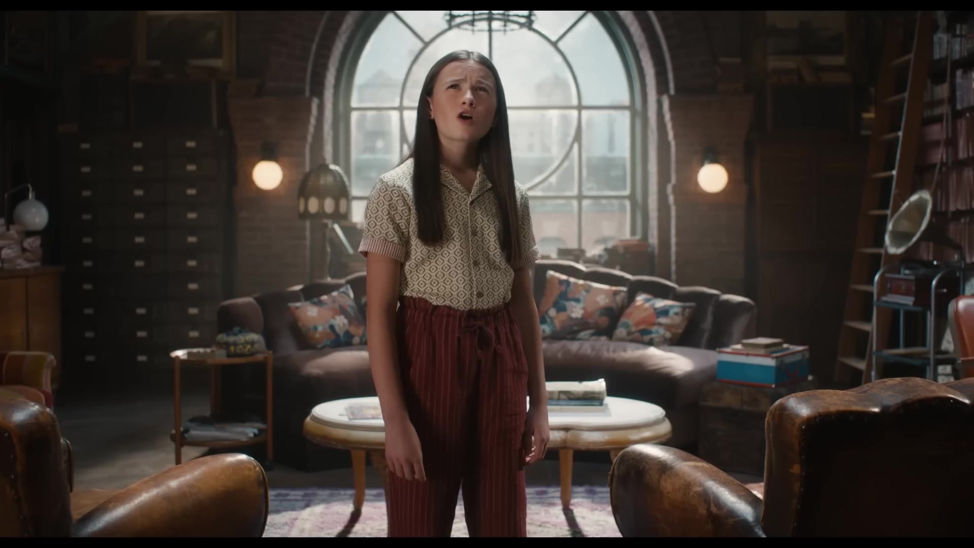 تیزر اصلی فیلم اگر If منتشر شد