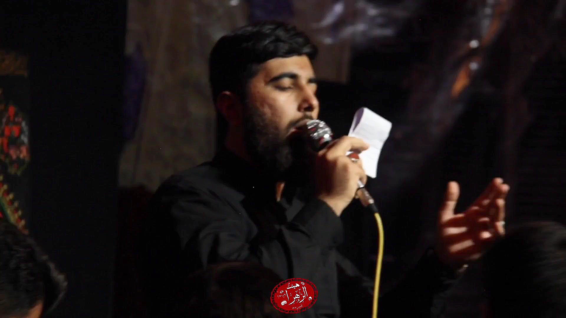 شور امیرالمومنین کربلایی حمیدرضا رمضانی