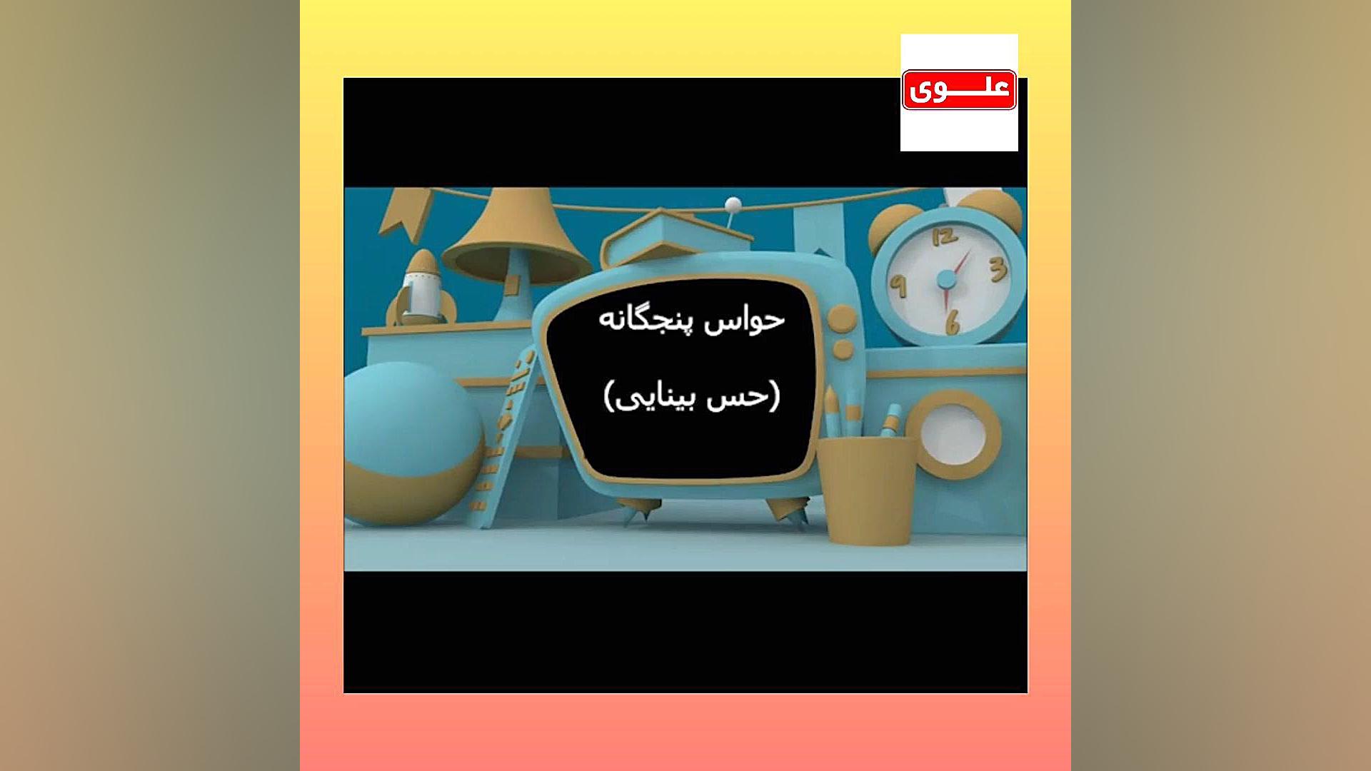 آموزش حس بینایی شهره سلطانی
