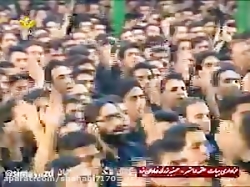 هیئت علقمه امام شهر یزد محرم 95