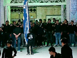 دمام زنی کوی آهنگران کازرون
