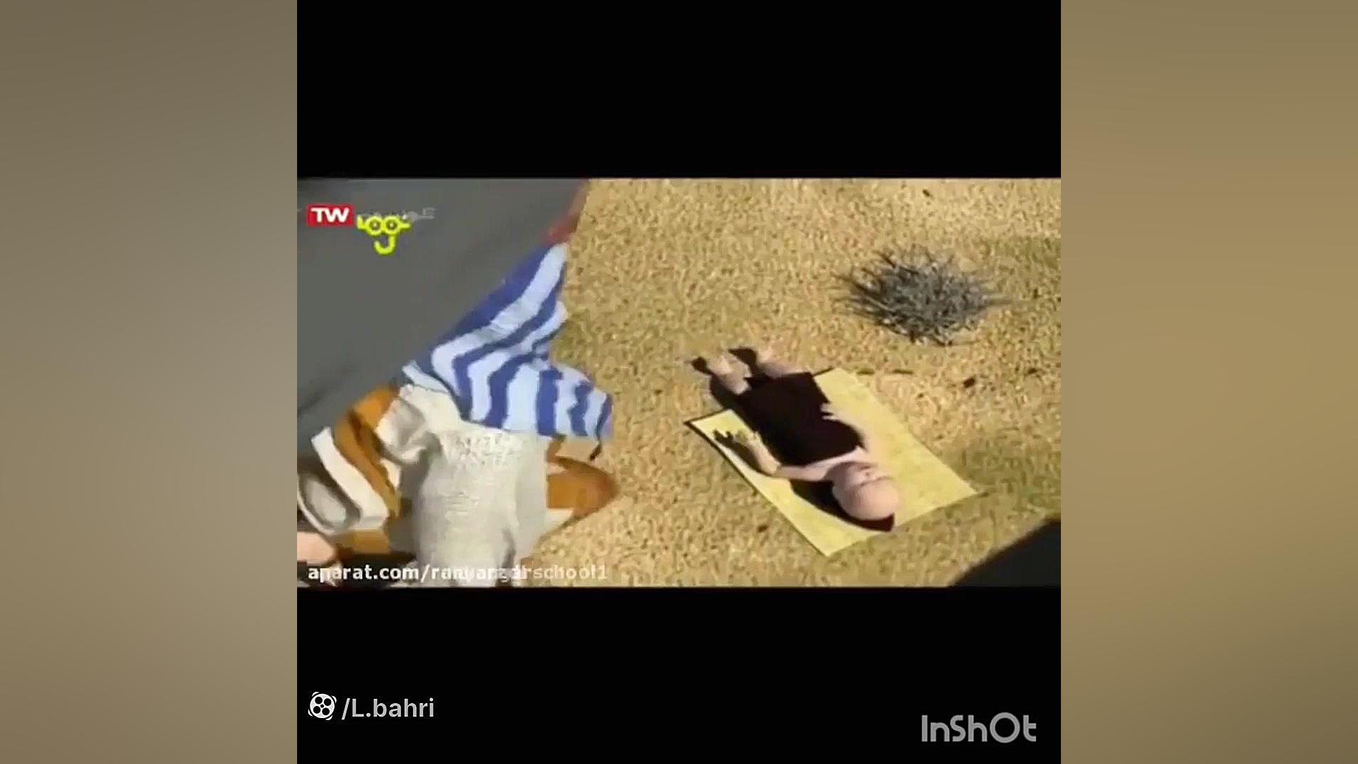 قصه قرآنی لیلا بحری