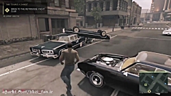 ویدئویی از باگ ها و هوش مصنوعی ضعیف بازی Mafia III