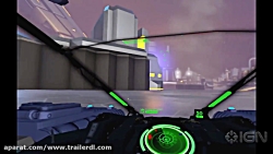 10 دقیقه گیم پلی از بازی Battlezone VR