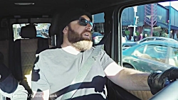 مرسدس بنز کلاس G در تویوتا لند...