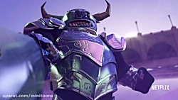 #تریلر: سریال شکارچیان ترول -...