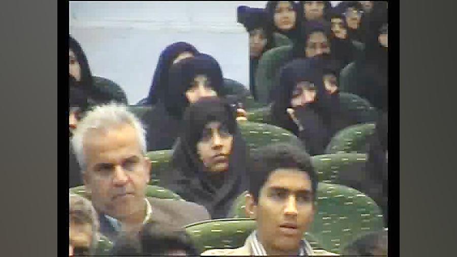 سخنرانی دکتر جلالی درباره دانش آموز هزاره سوم- قسمت 1 دکتر علی اکبر جلالی